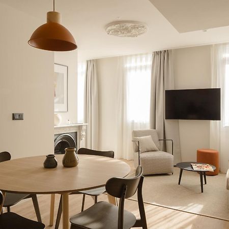 Libere Bilbao Ledesma Apartment Exterior foto