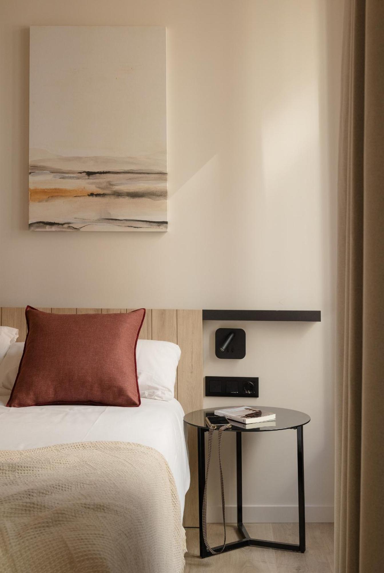 Libere Bilbao Ledesma Apartment Exterior foto