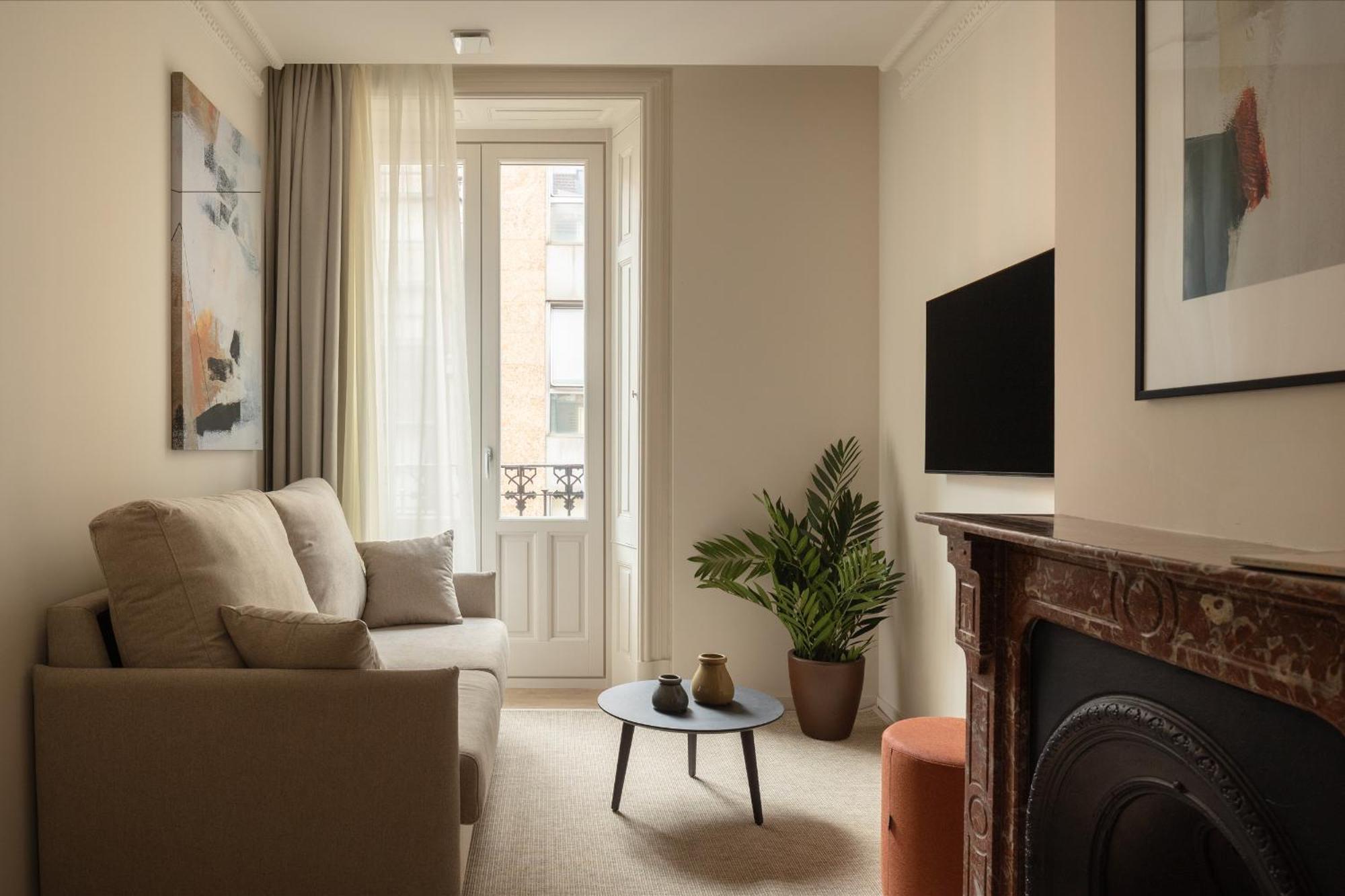 Libere Bilbao Ledesma Apartment Exterior foto
