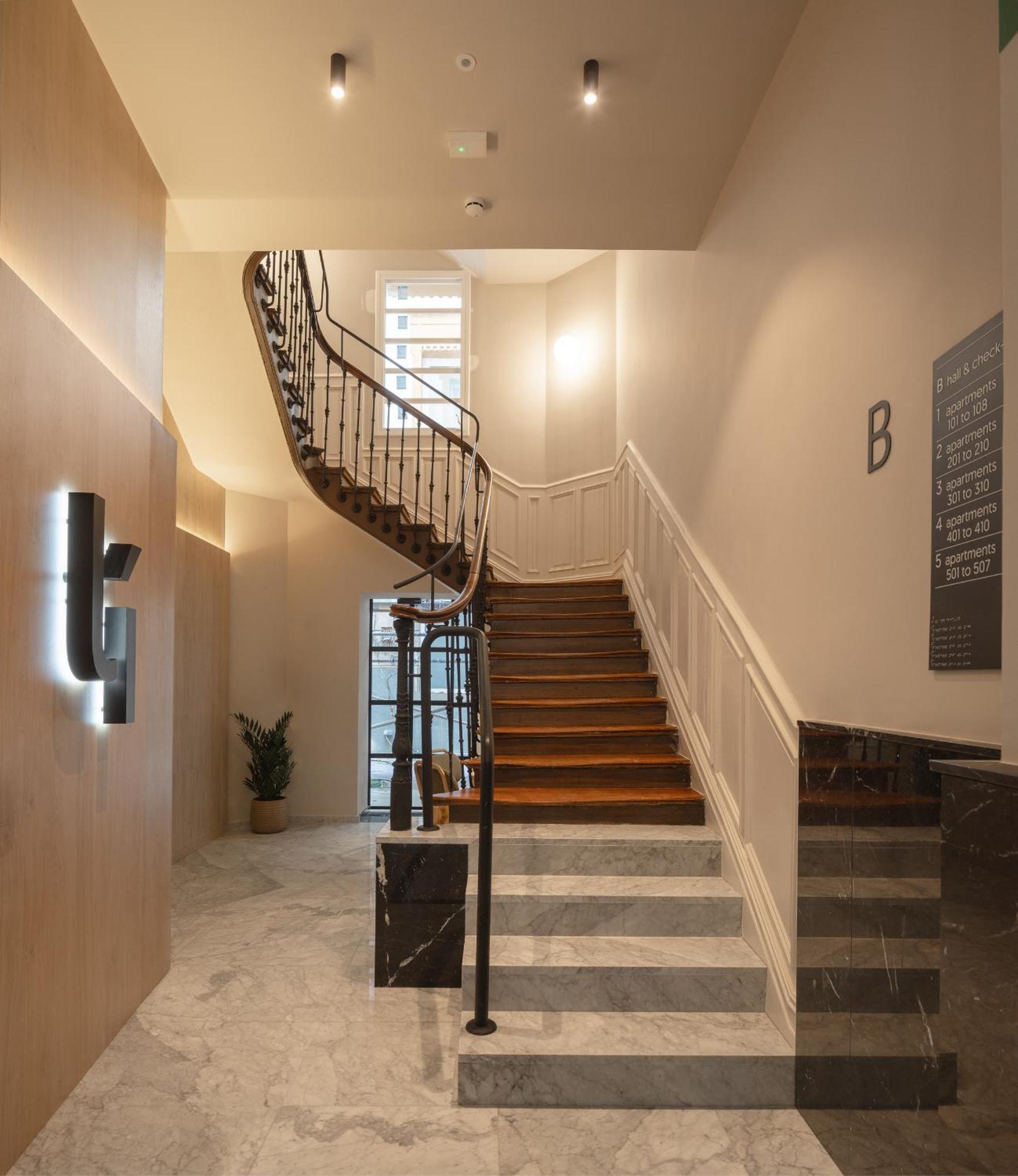 Libere Bilbao Ledesma Apartment Exterior foto