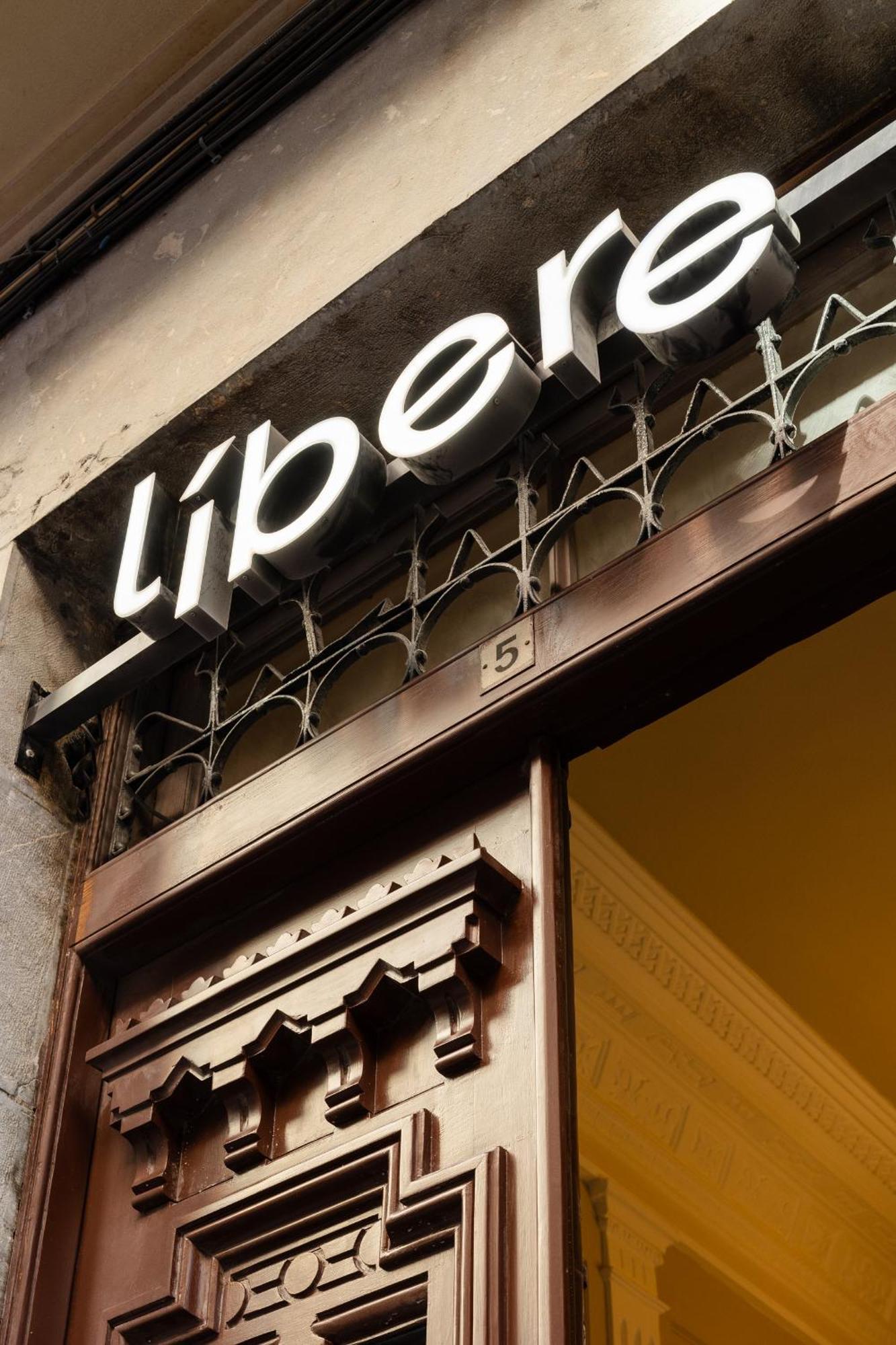 Libere Bilbao Ledesma Apartment Exterior foto