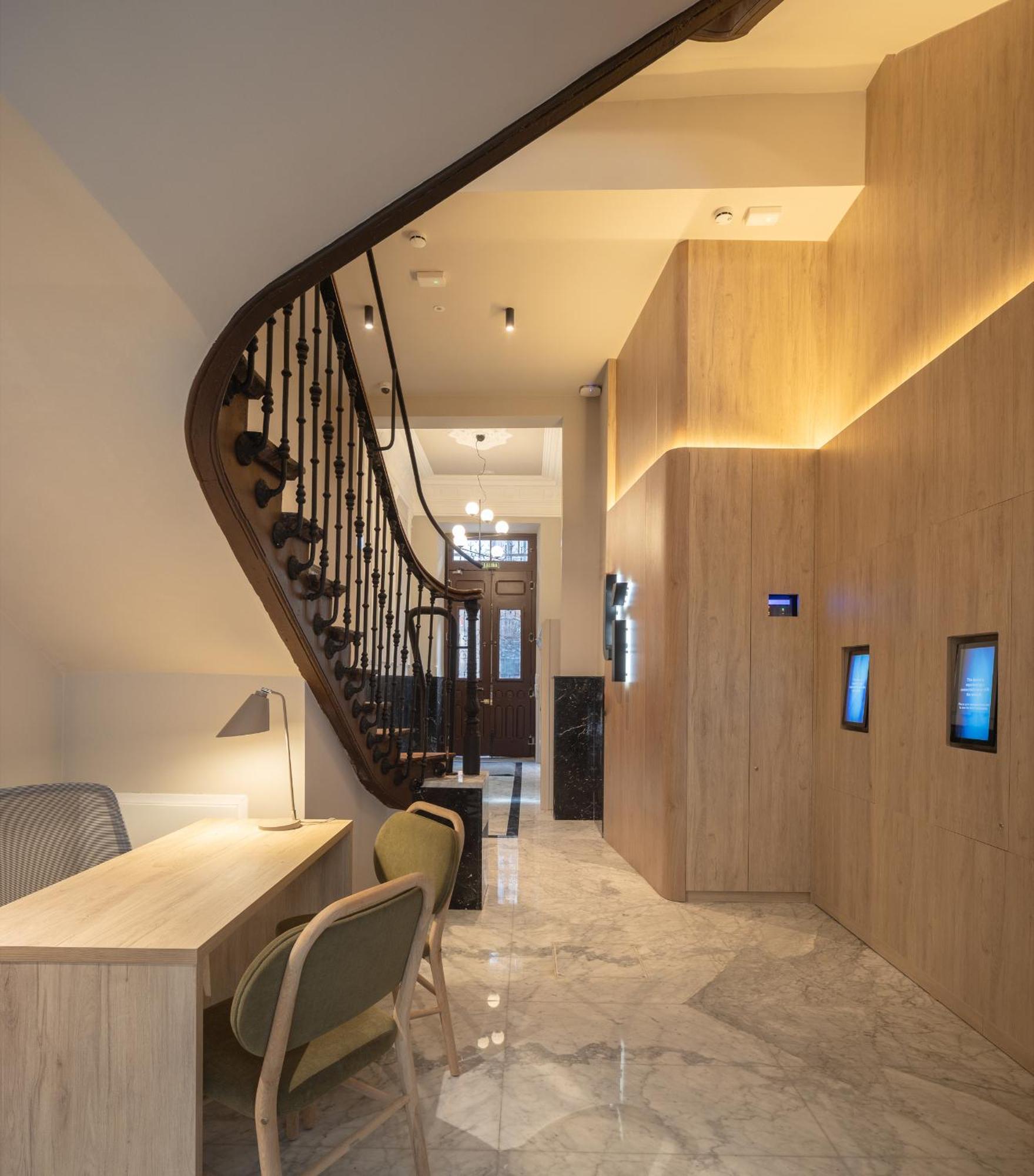 Libere Bilbao Ledesma Apartment Exterior foto