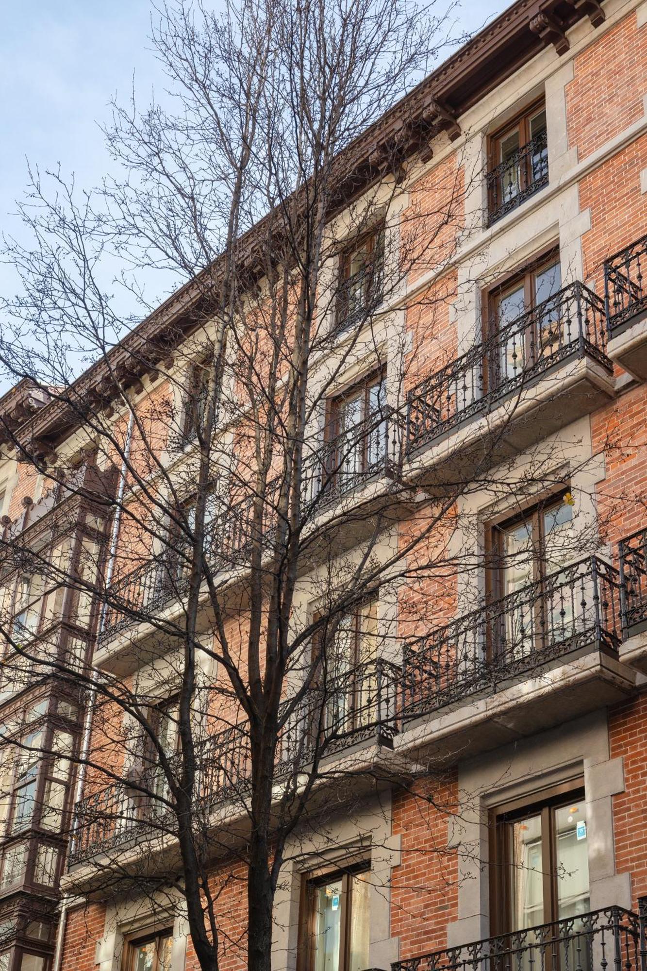 Libere Bilbao Ledesma Apartment Exterior foto