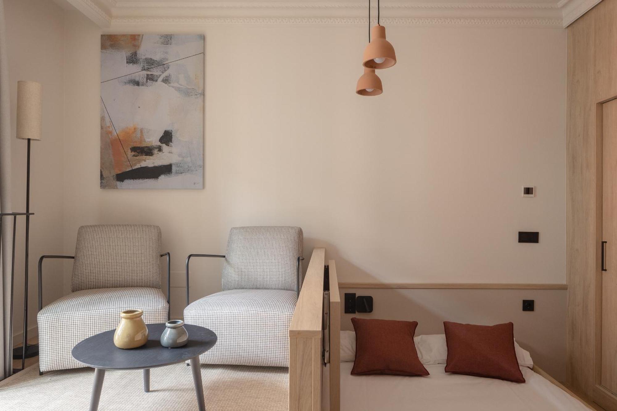 Libere Bilbao Ledesma Apartment Cameră foto
