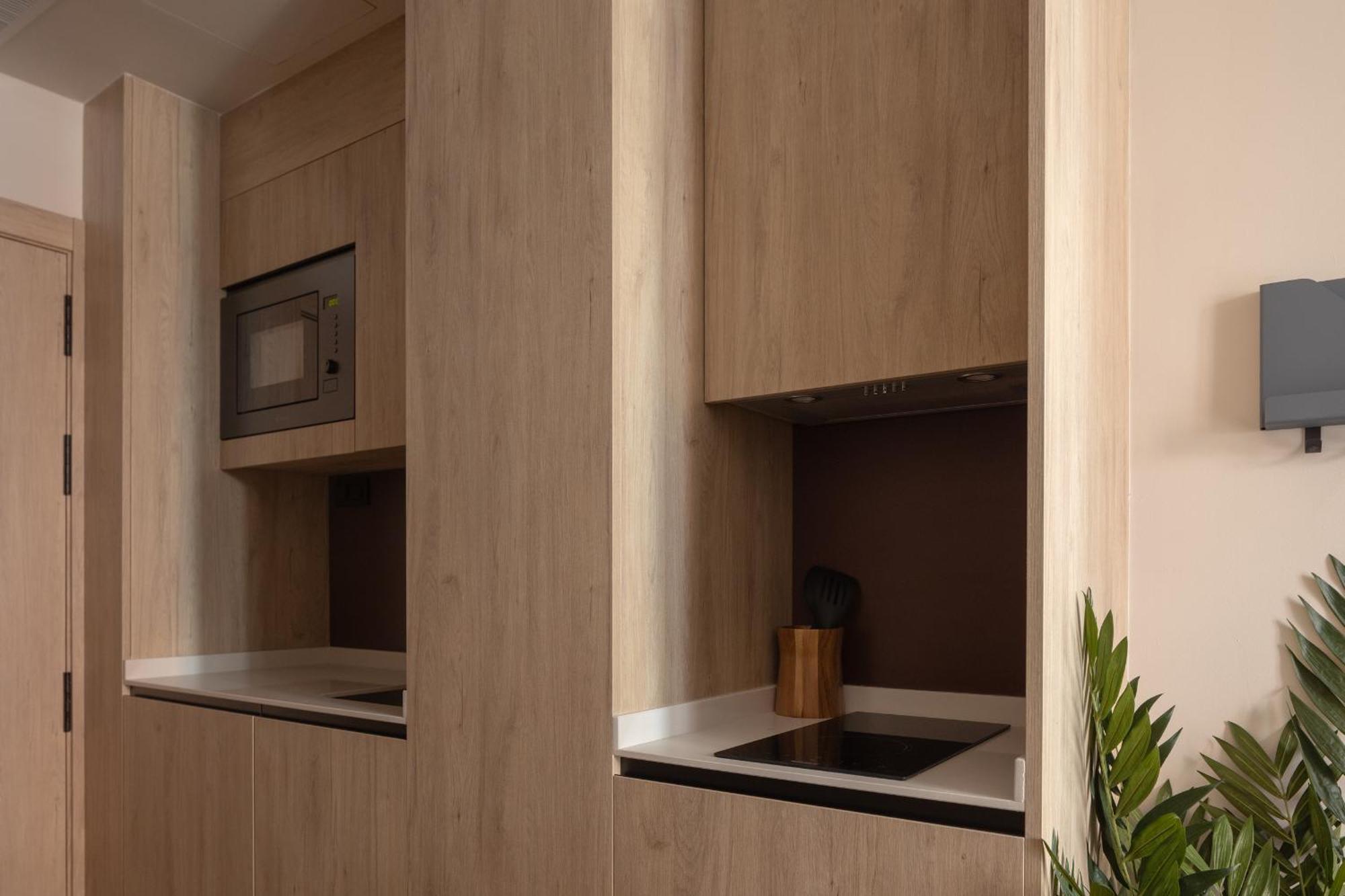 Libere Bilbao Ledesma Apartment Cameră foto