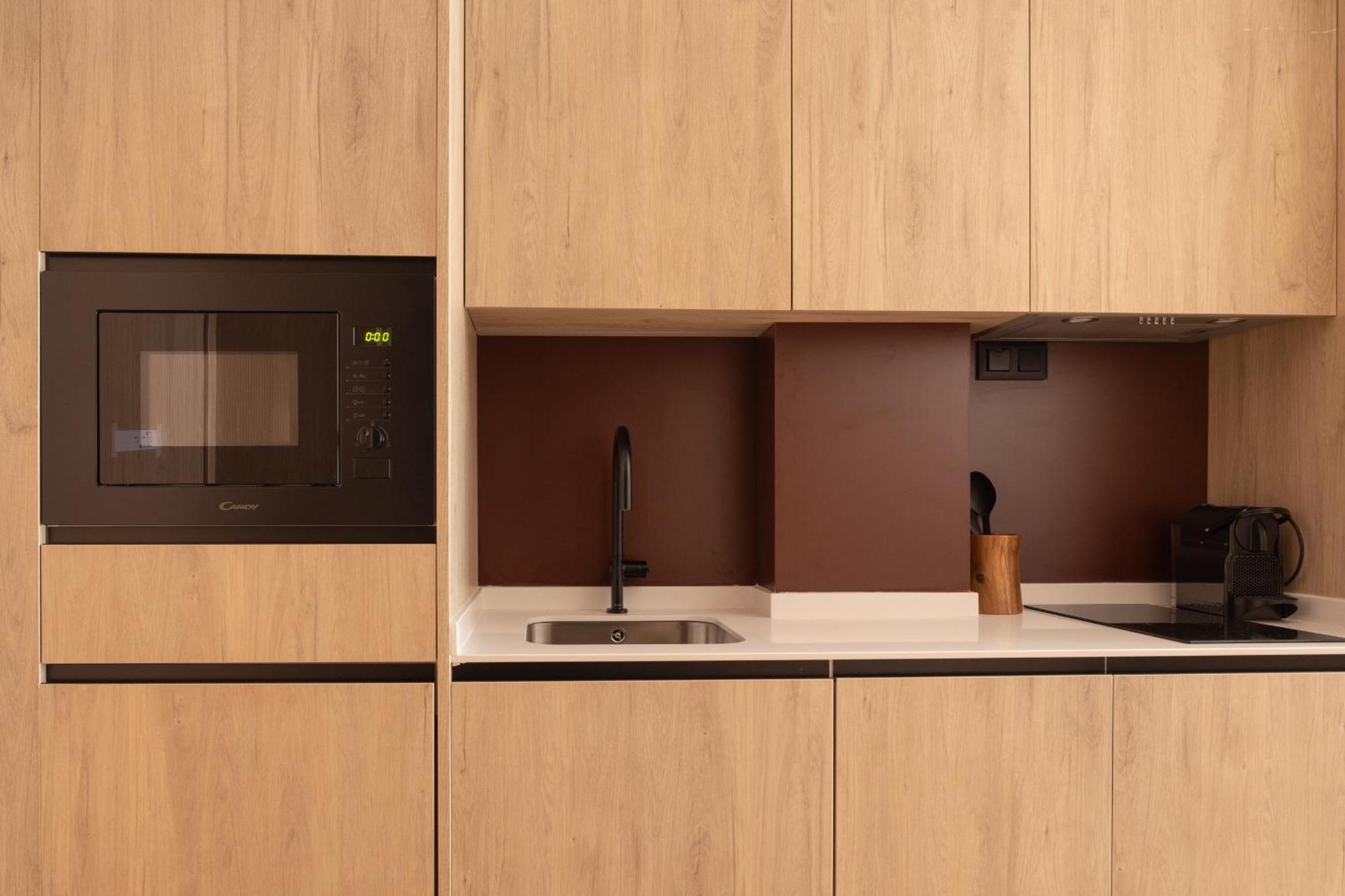 Libere Bilbao Ledesma Apartment Cameră foto