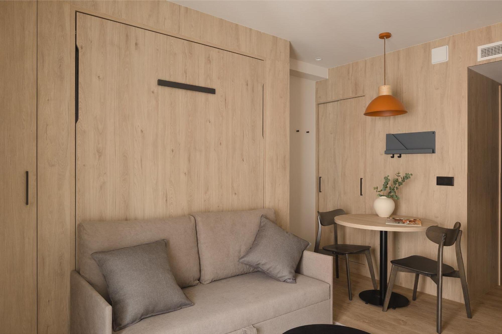 Libere Bilbao Ledesma Apartment Cameră foto