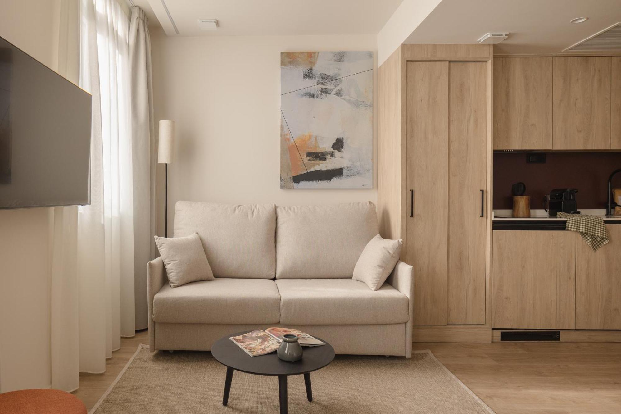 Libere Bilbao Ledesma Apartment Cameră foto