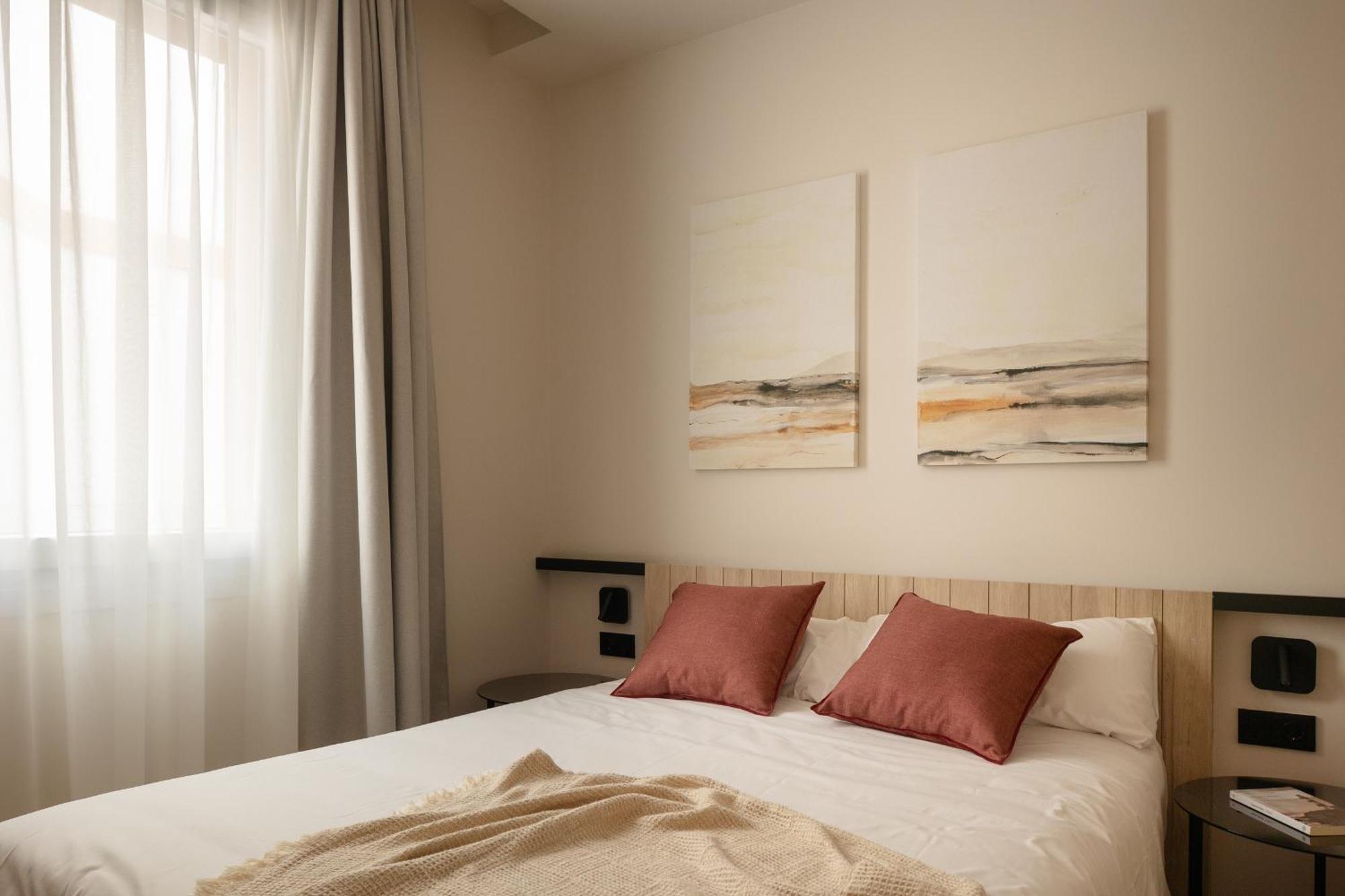 Libere Bilbao Ledesma Apartment Cameră foto