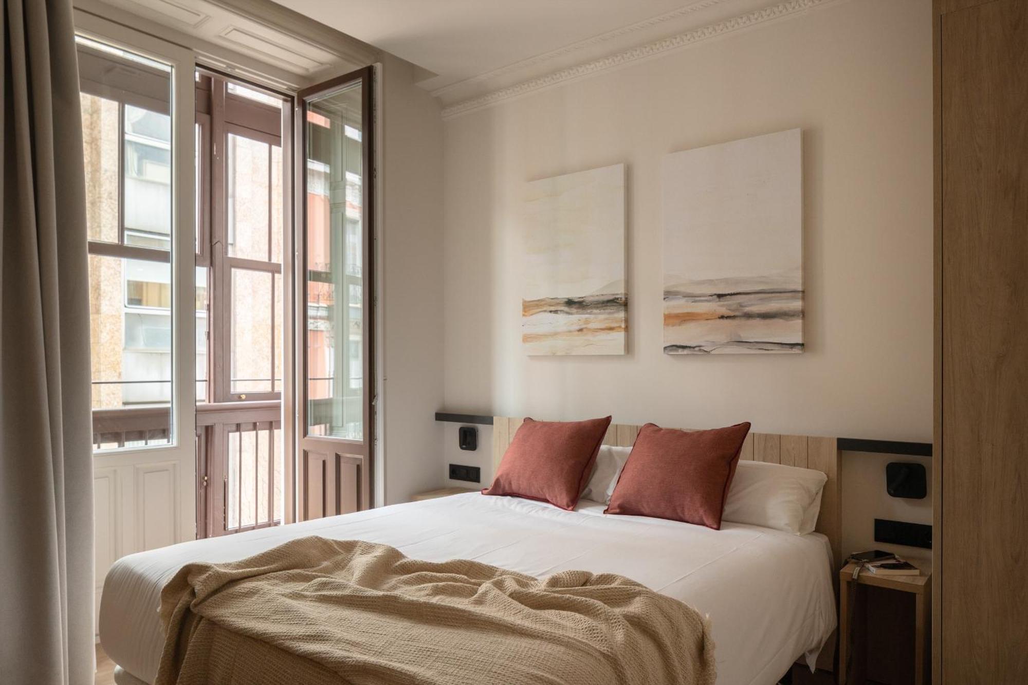 Libere Bilbao Ledesma Apartment Cameră foto