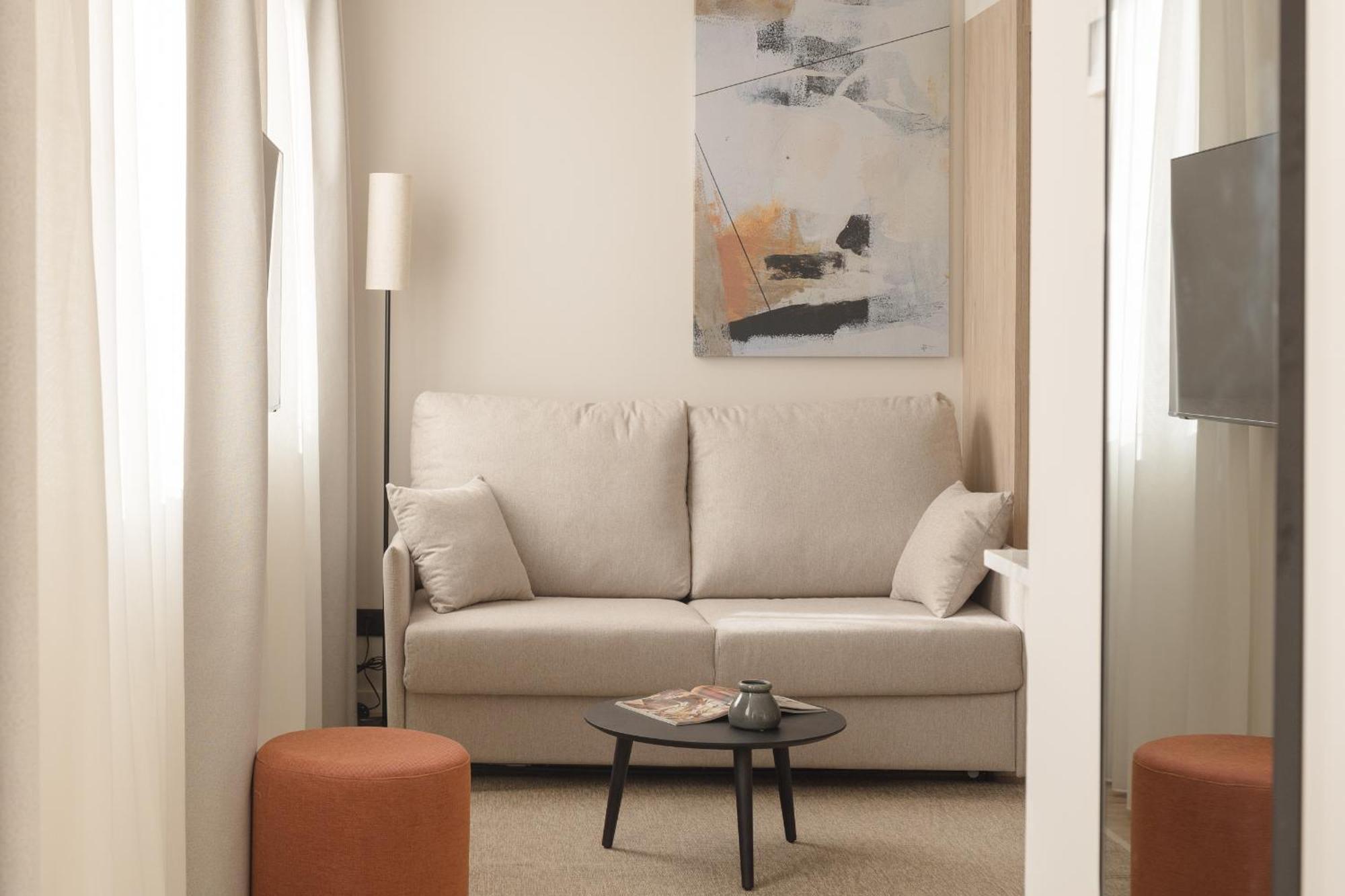 Libere Bilbao Ledesma Apartment Cameră foto