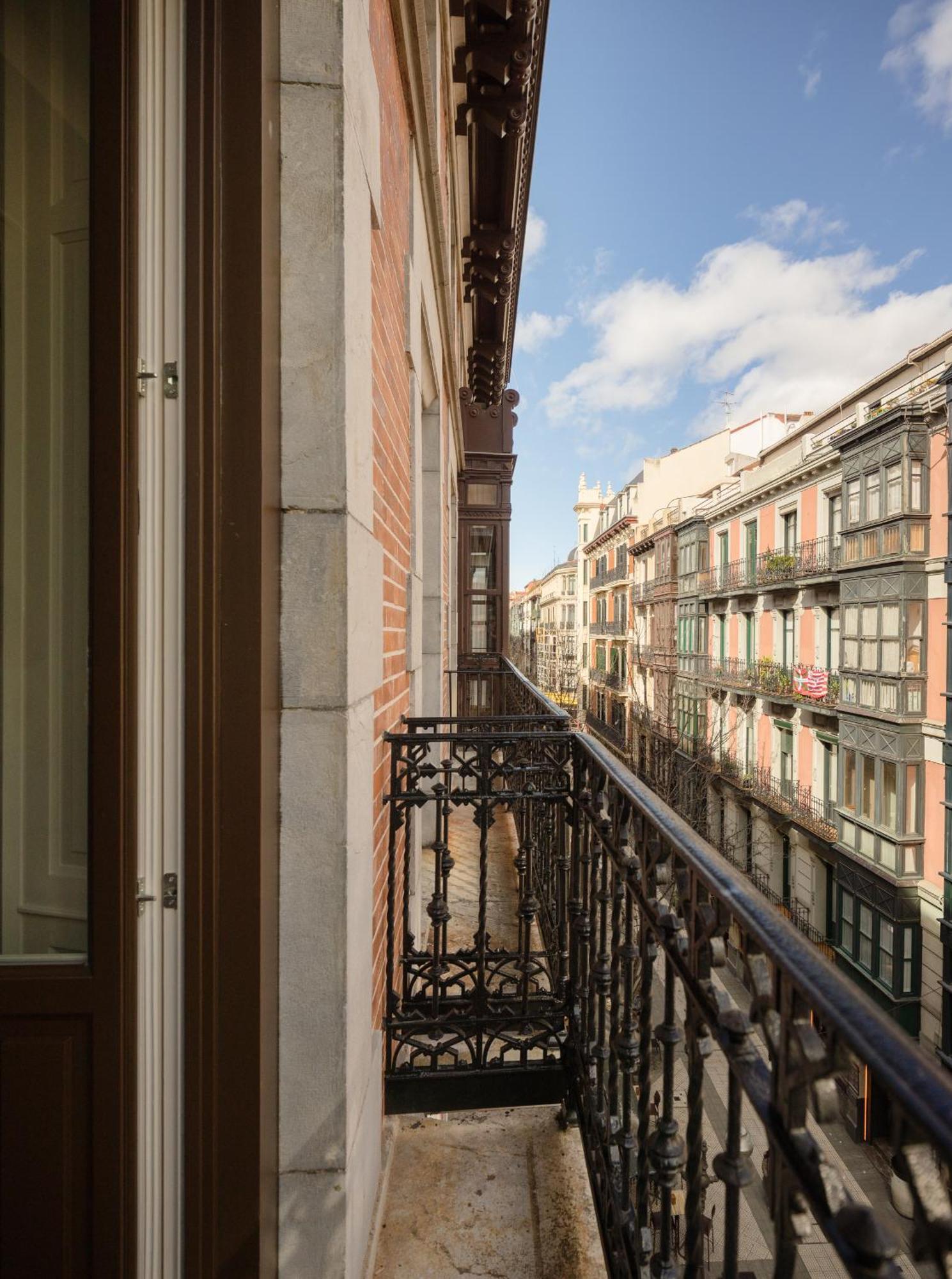 Libere Bilbao Ledesma Apartment Cameră foto