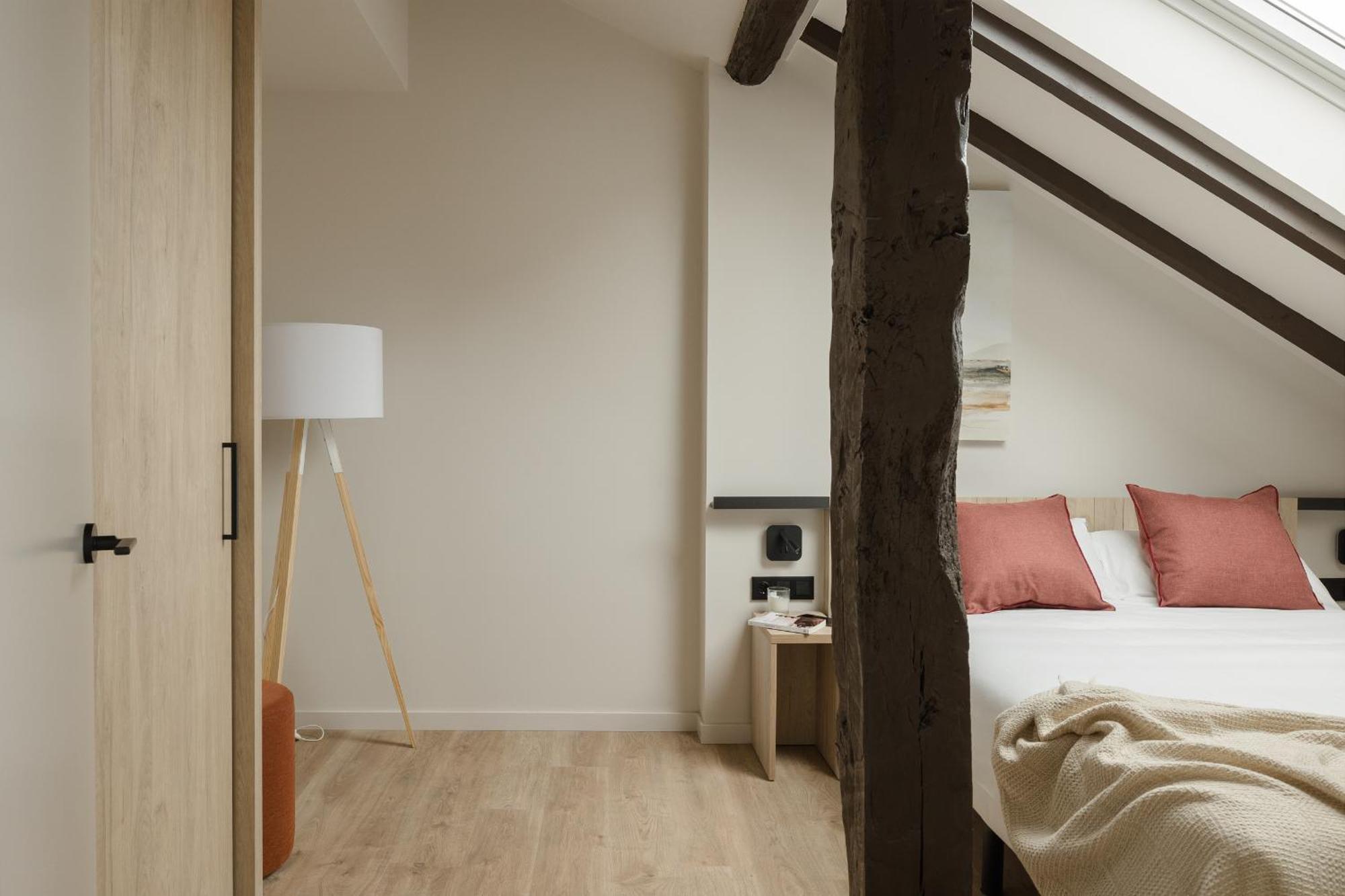 Libere Bilbao Ledesma Apartment Cameră foto