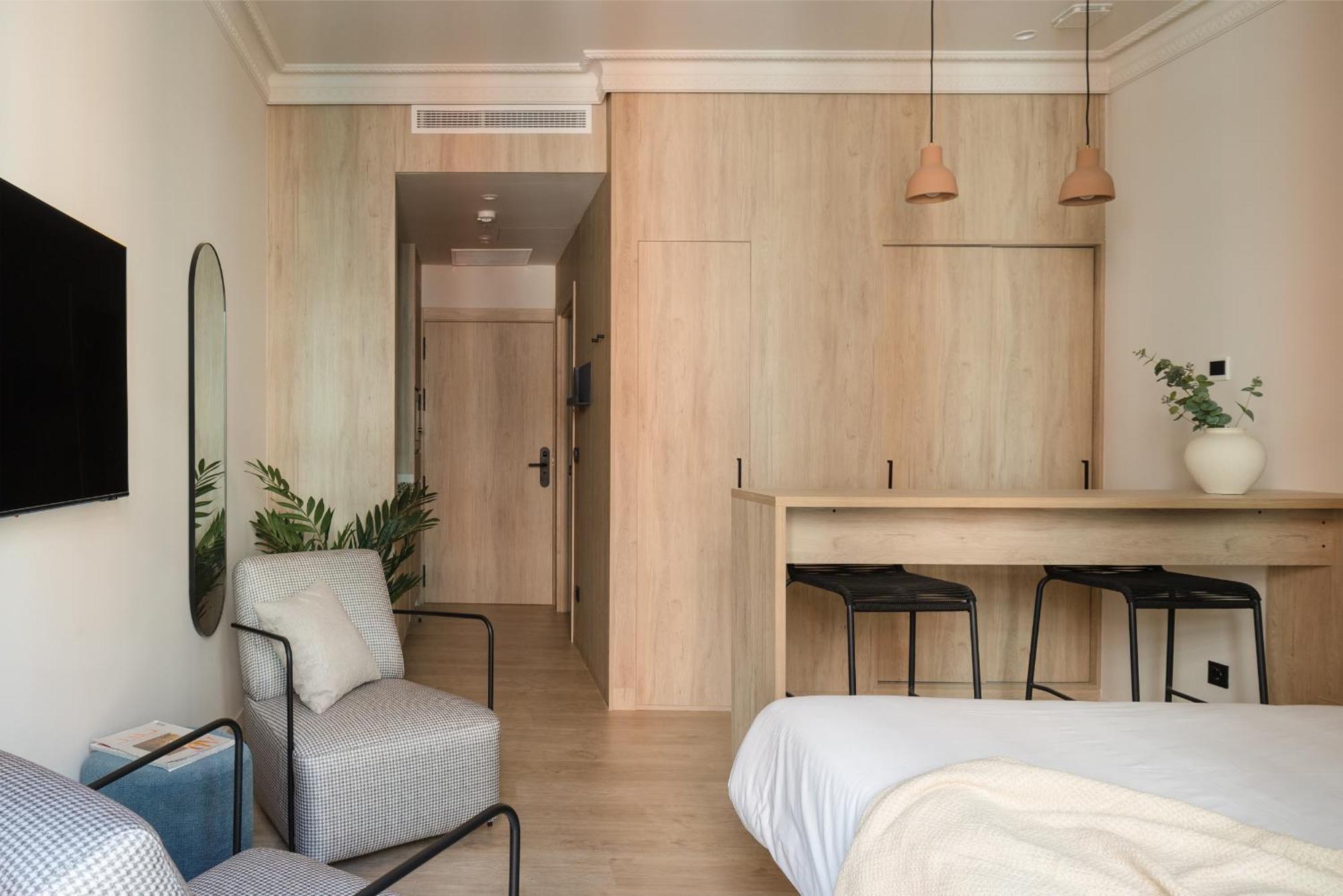 Libere Bilbao Ledesma Apartment Cameră foto
