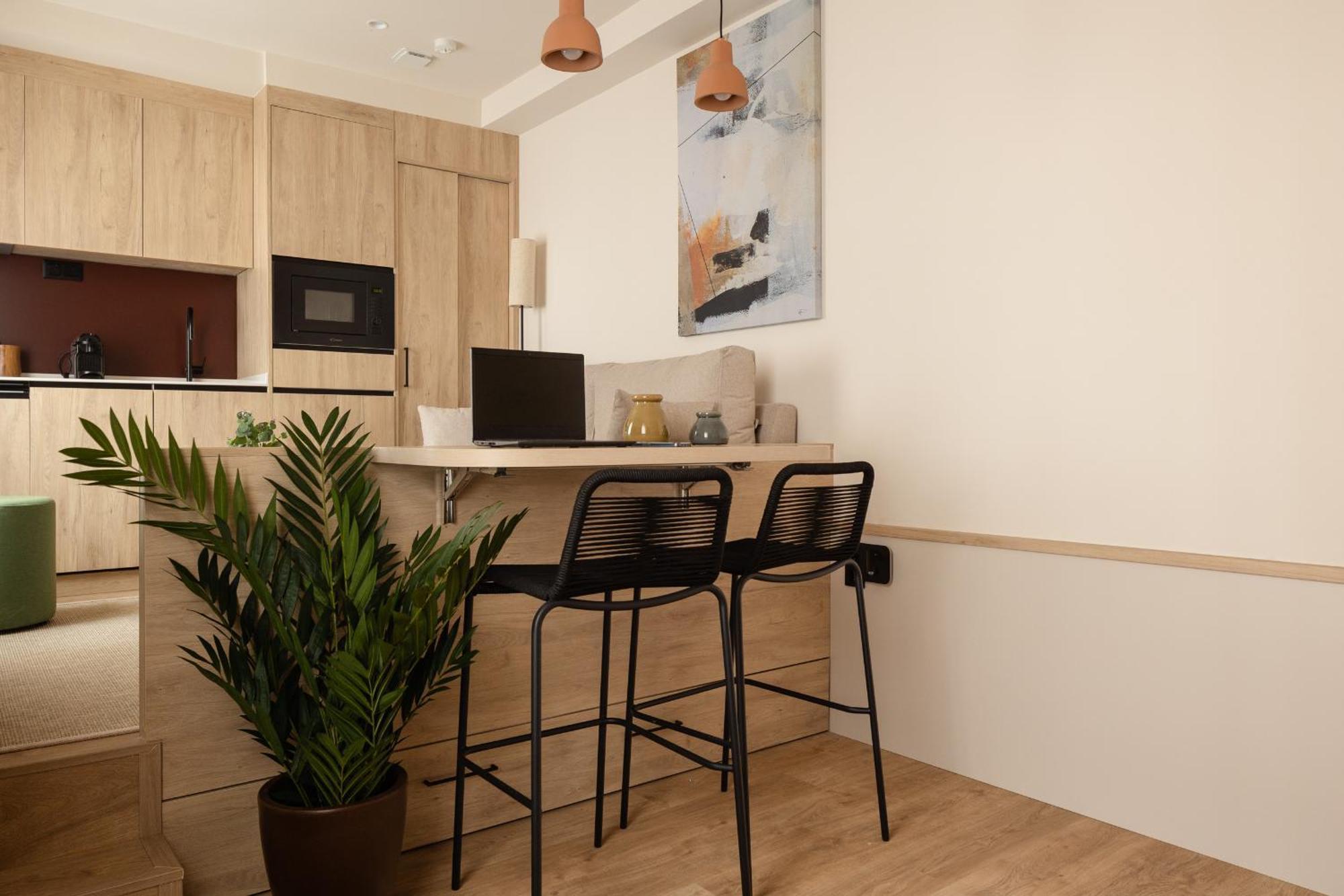 Libere Bilbao Ledesma Apartment Cameră foto