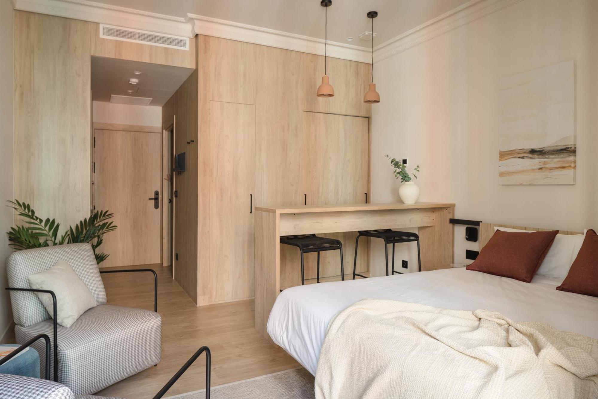 Libere Bilbao Ledesma Apartment Cameră foto