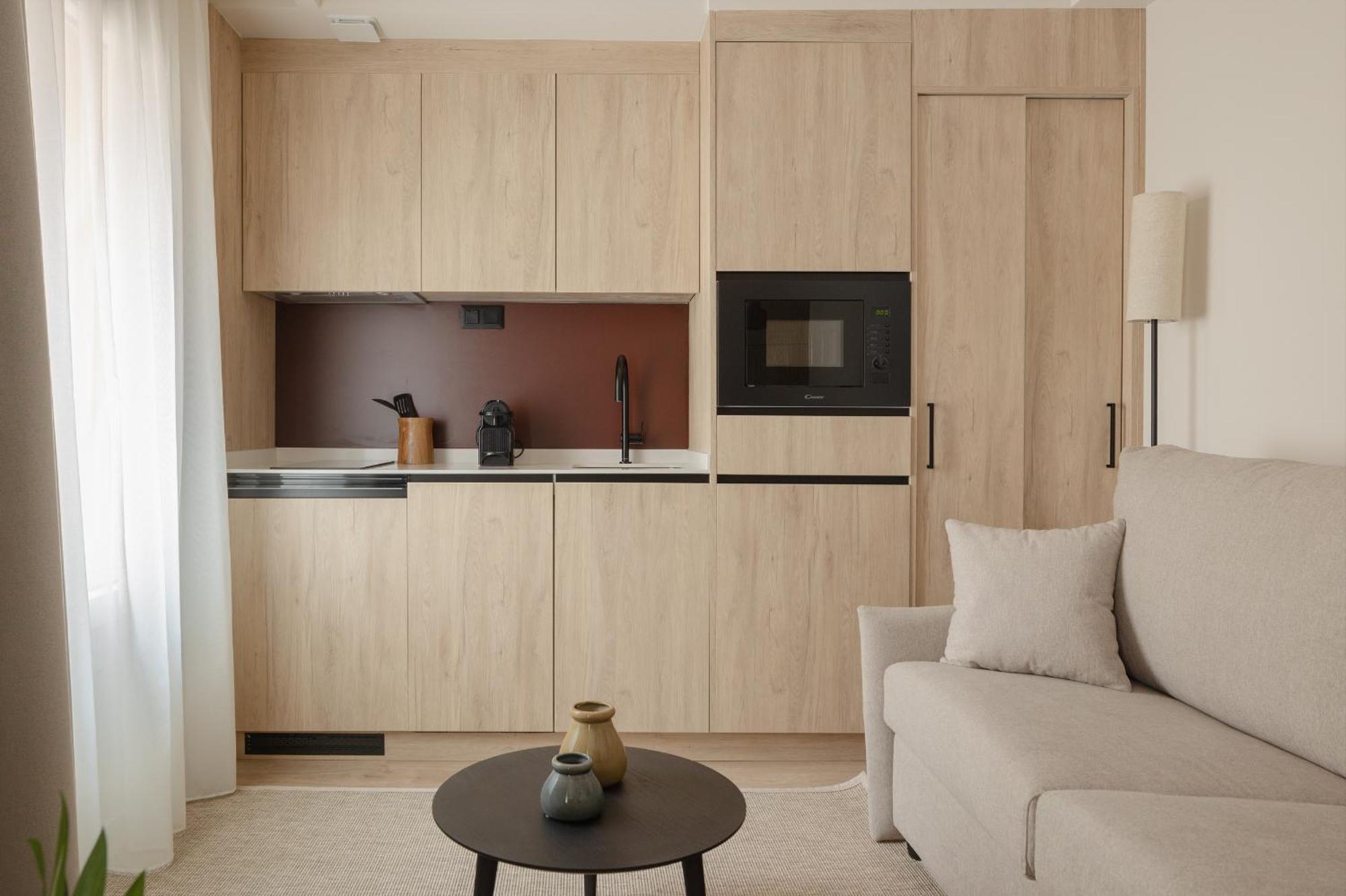Libere Bilbao Ledesma Apartment Cameră foto