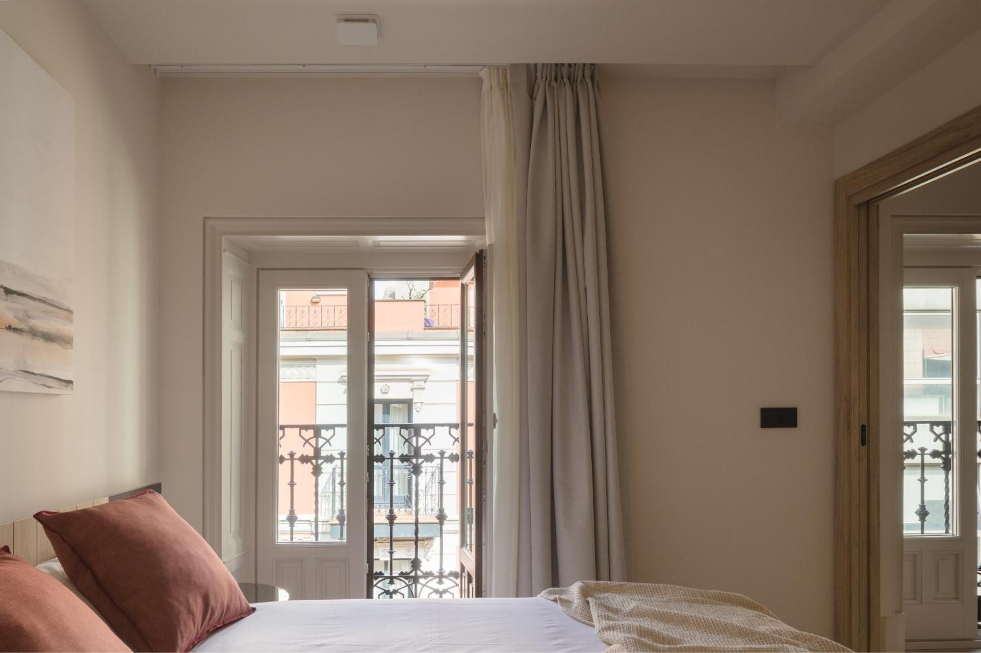 Libere Bilbao Ledesma Apartment Cameră foto