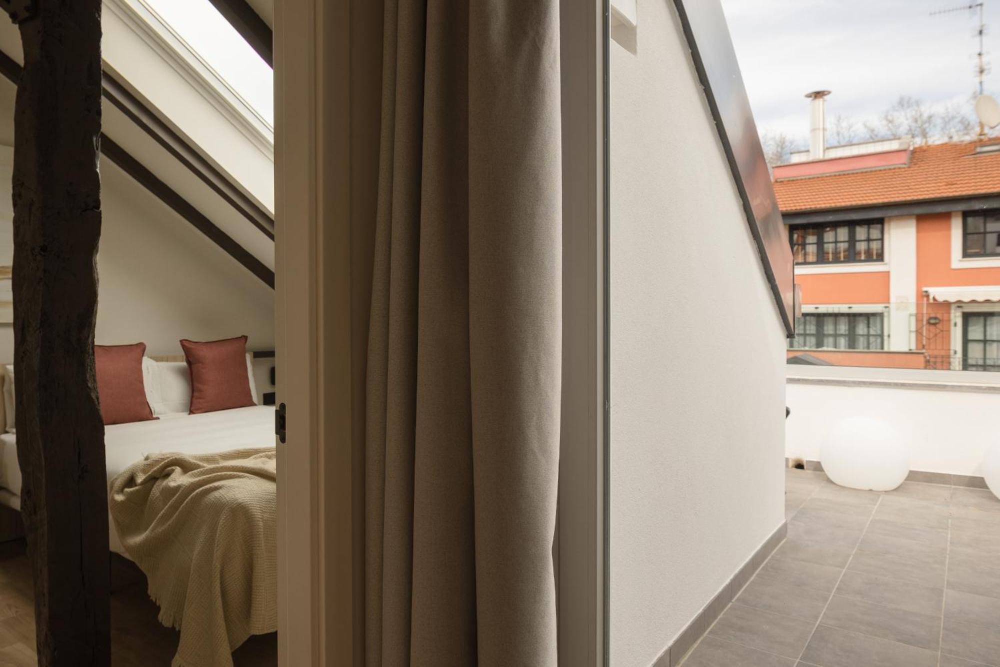 Libere Bilbao Ledesma Apartment Cameră foto