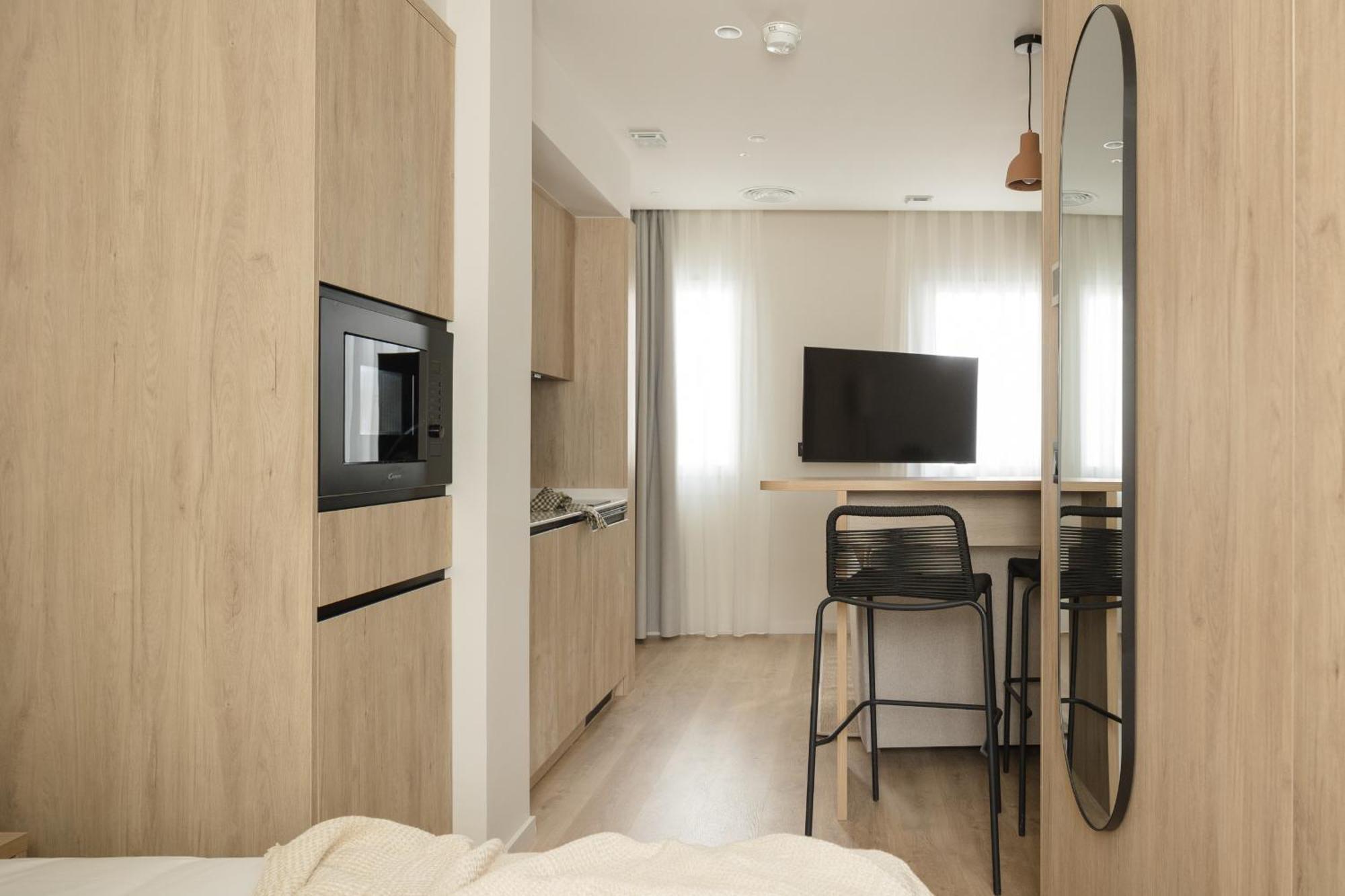 Libere Bilbao Ledesma Apartment Cameră foto