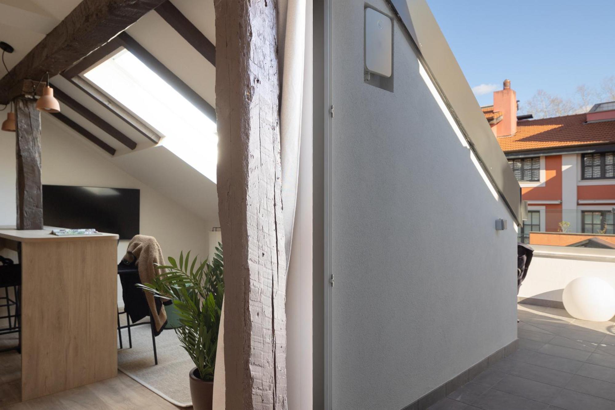 Libere Bilbao Ledesma Apartment Cameră foto