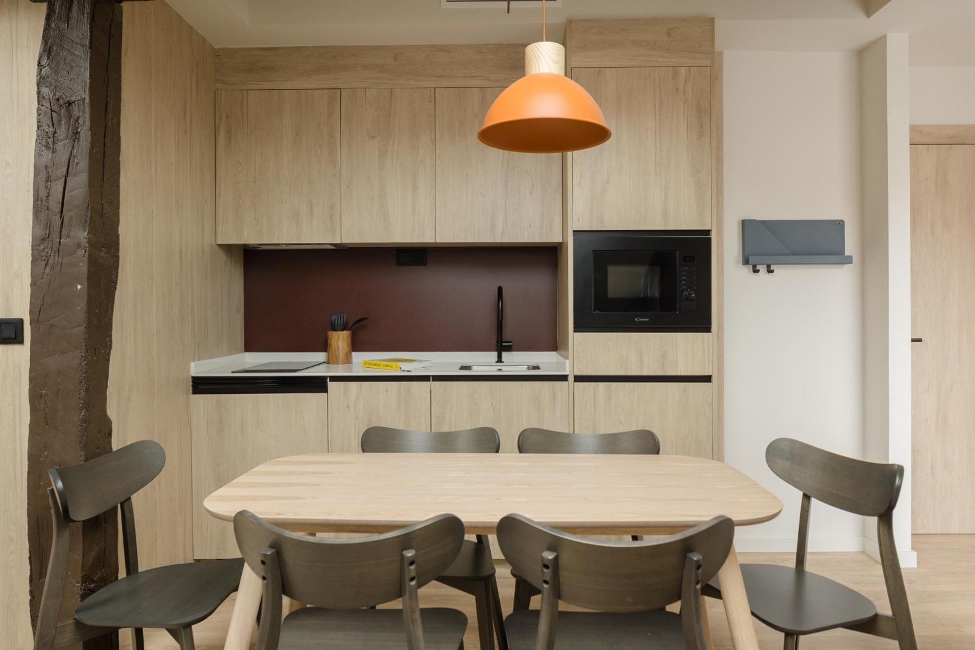 Libere Bilbao Ledesma Apartment Cameră foto