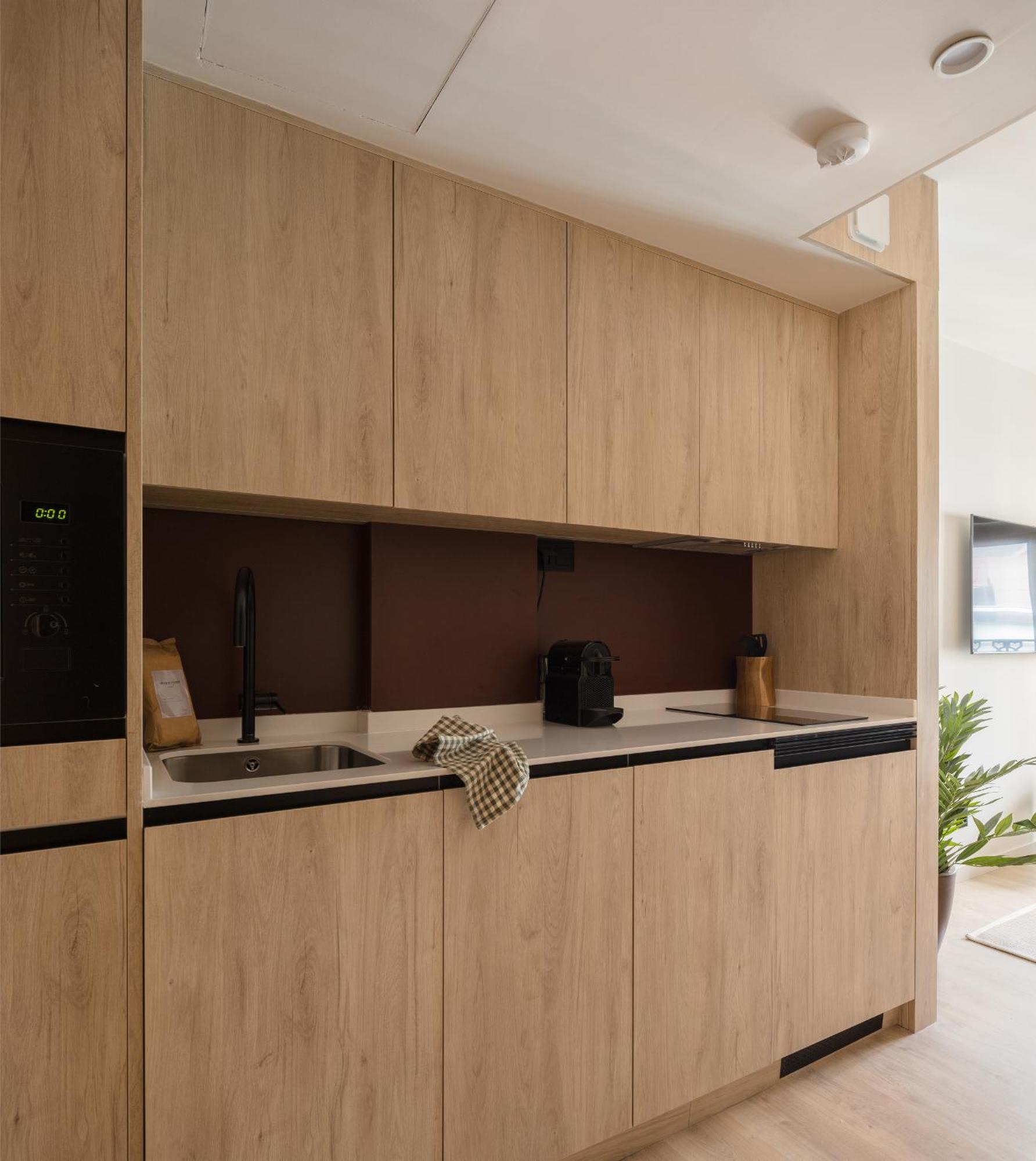 Libere Bilbao Ledesma Apartment Cameră foto
