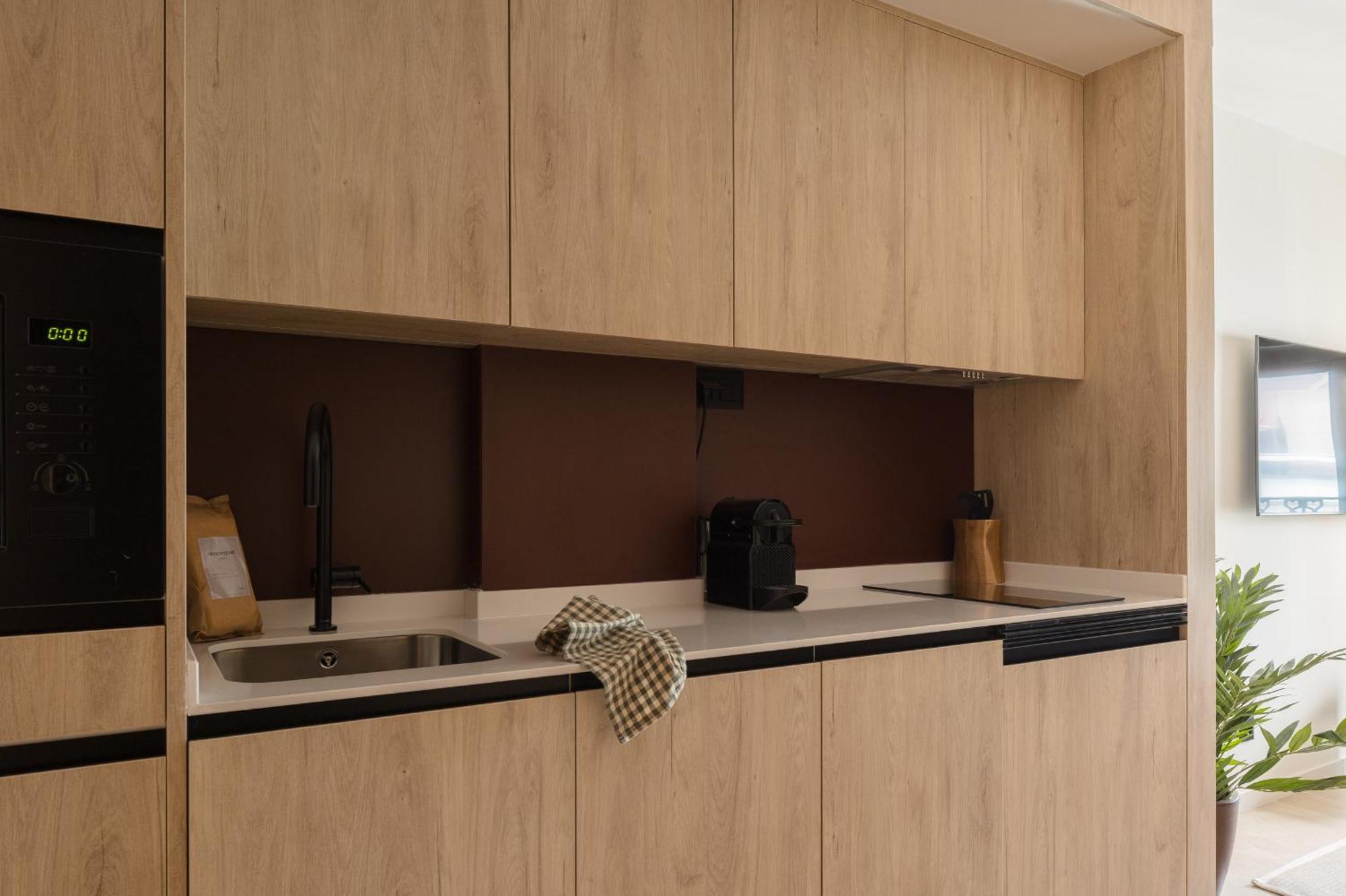 Libere Bilbao Ledesma Apartment Cameră foto