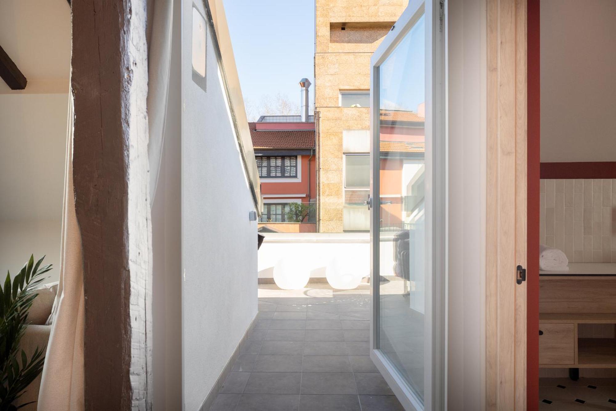 Libere Bilbao Ledesma Apartment Cameră foto