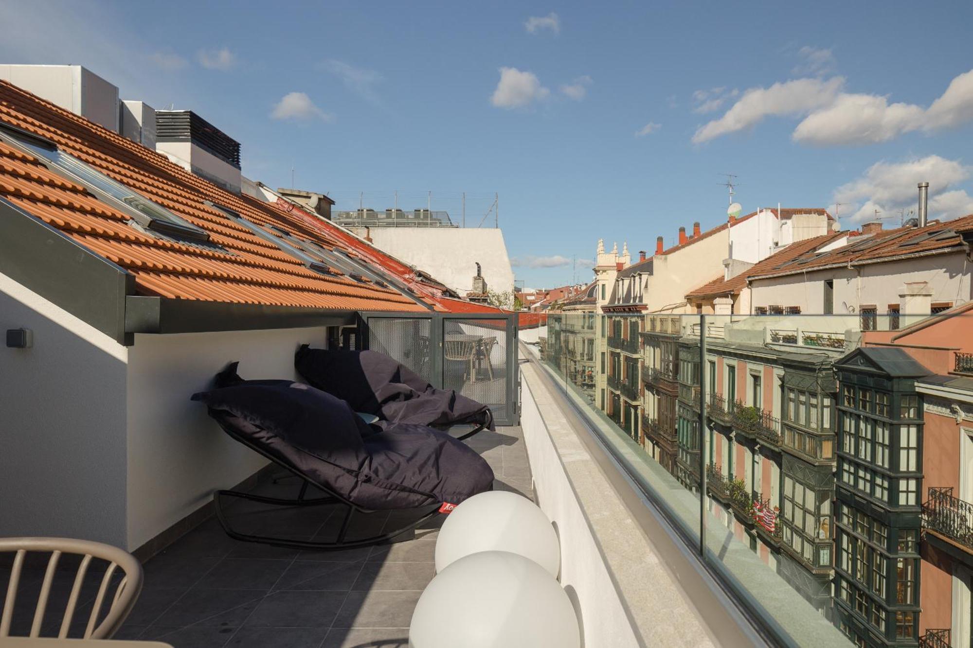 Libere Bilbao Ledesma Apartment Cameră foto
