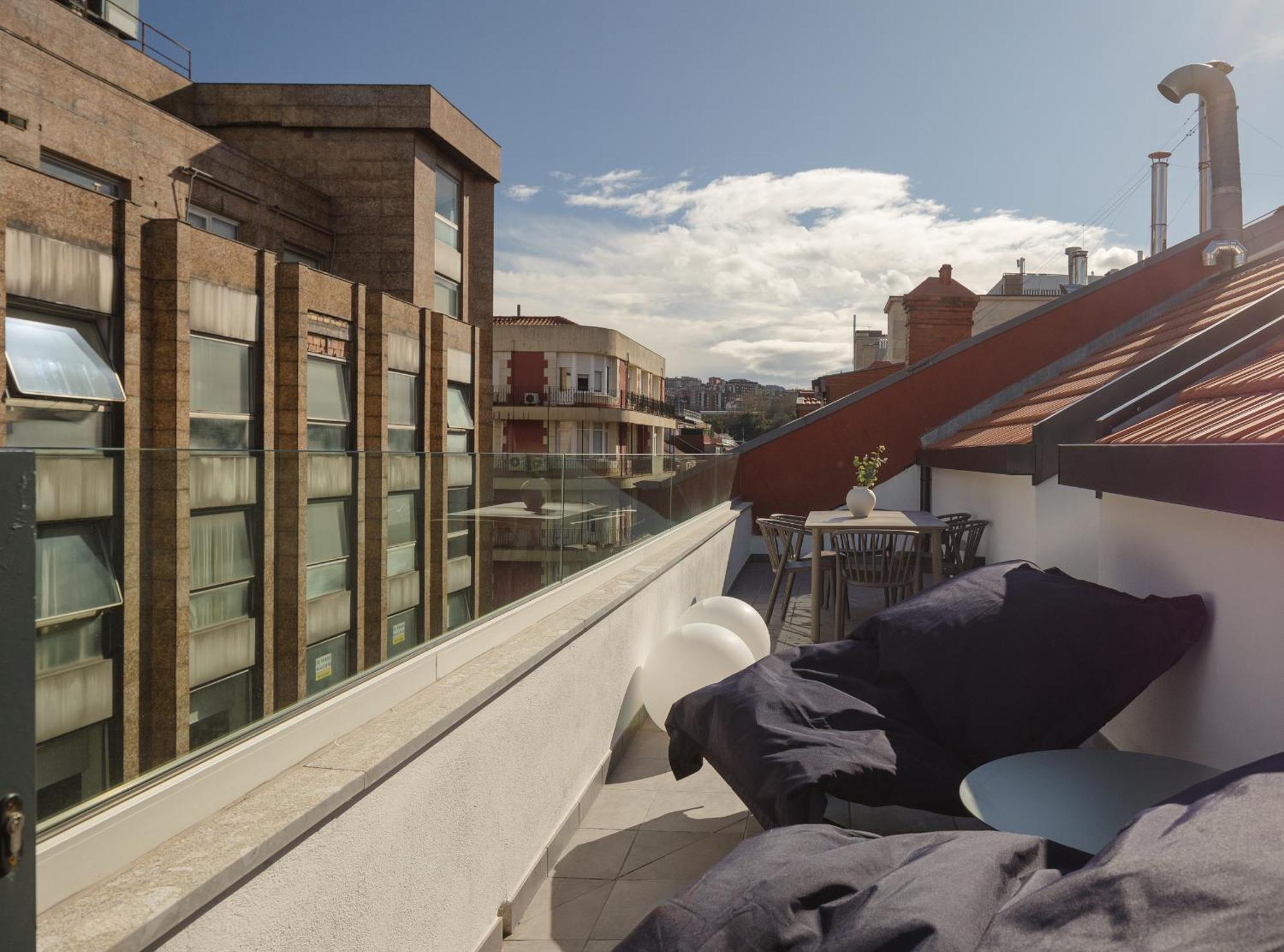 Libere Bilbao Ledesma Apartment Cameră foto