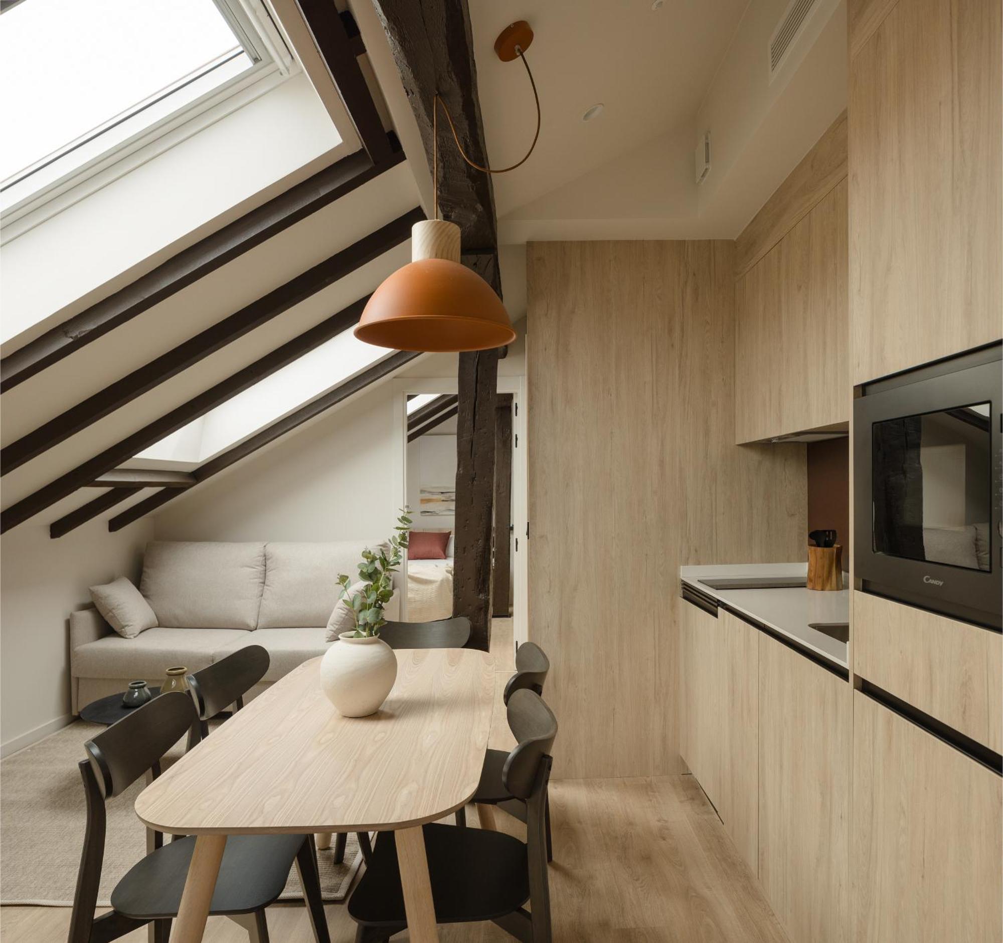 Libere Bilbao Ledesma Apartment Cameră foto